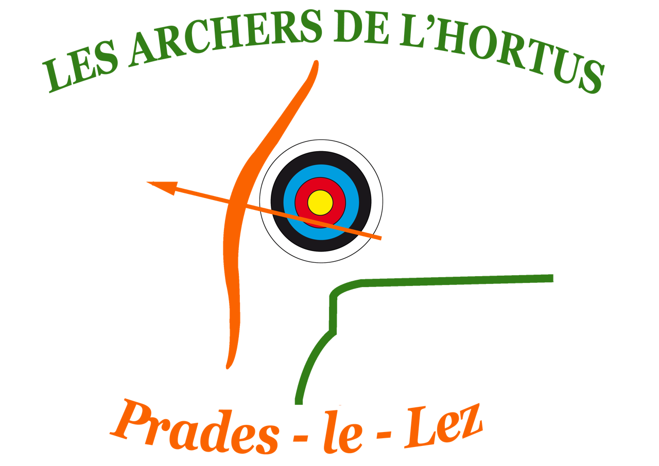 Logo des Archers de l'Hortus